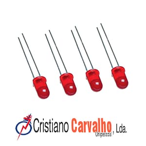 Kit 4 Leds p/ TXB322/TXB344 - TG308