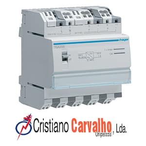 Fonte alimentação 24V DC 1A - TGA200