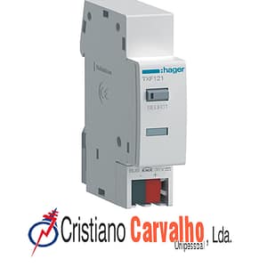 Interface IV/KNX para contagem energia - TXF121